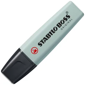 Rozświetlacz STABILO BOSS ORIGINAL NatureCOLORS - ziemista zieleń